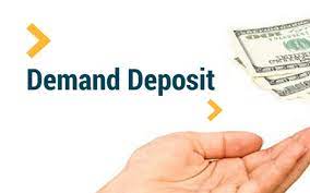 demand deposit là gì
