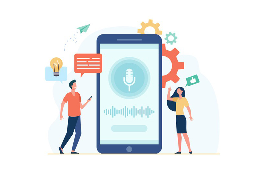 speech recognition là gì