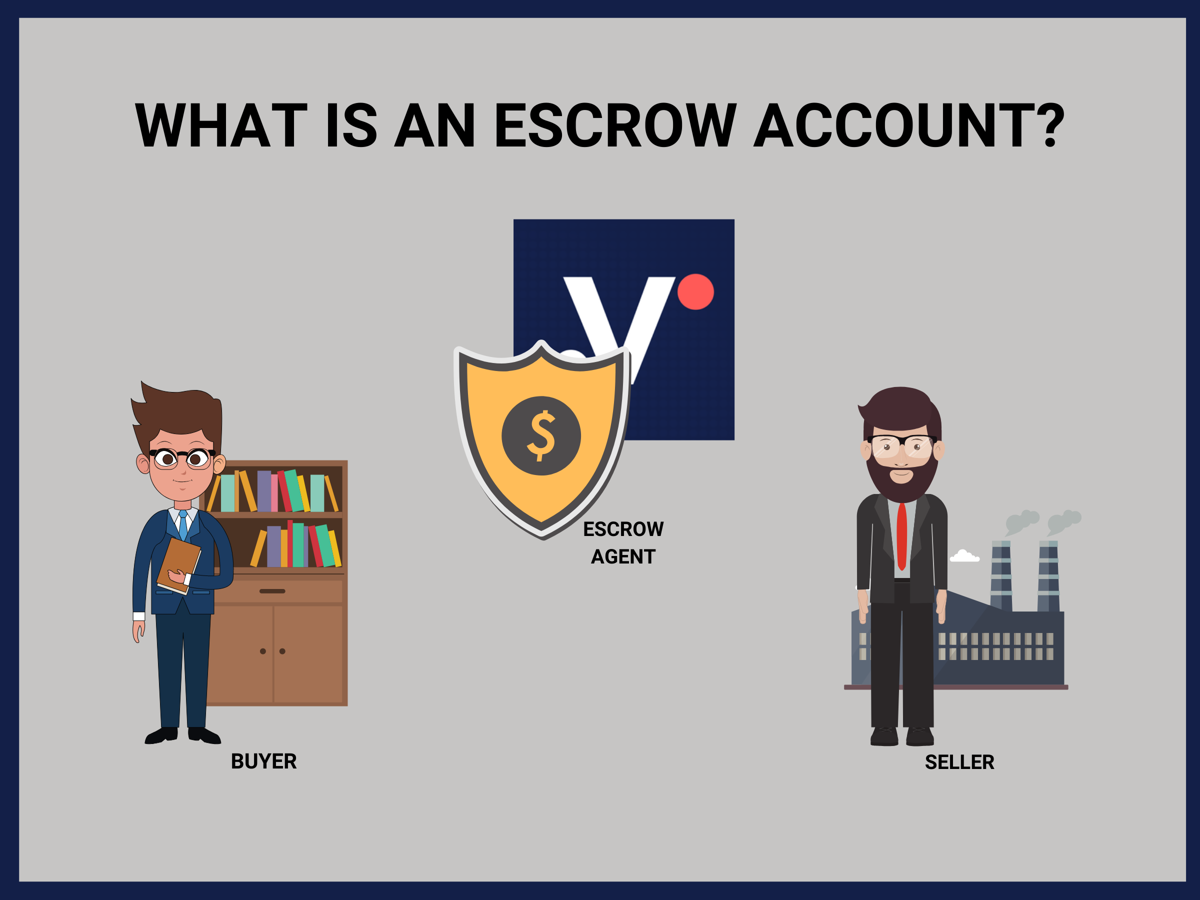 escrow account là gì