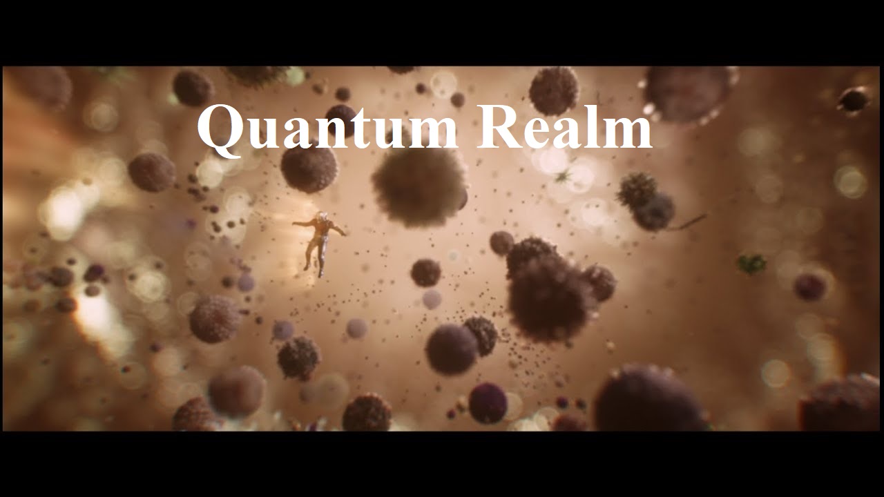 quantum realm là gì
