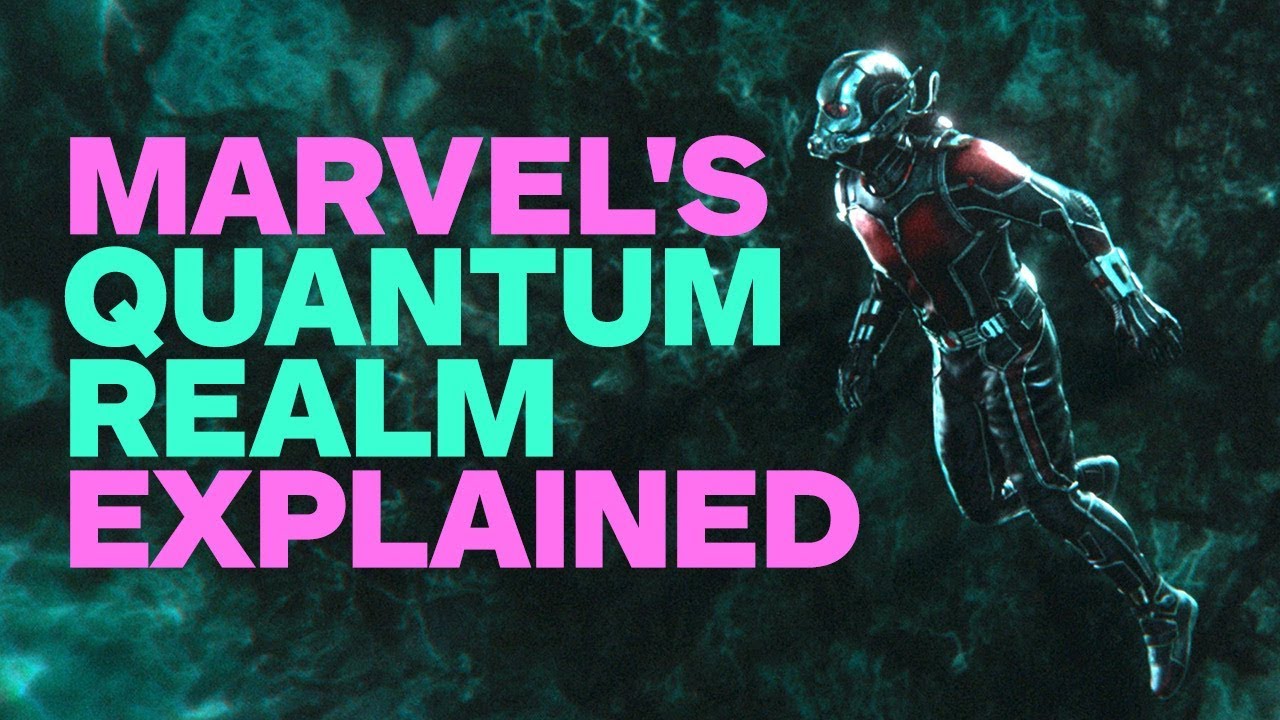 quantum realm là gì