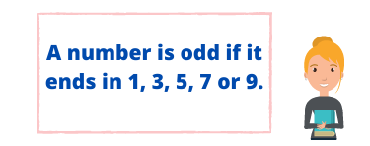 odd number nghĩa là gì