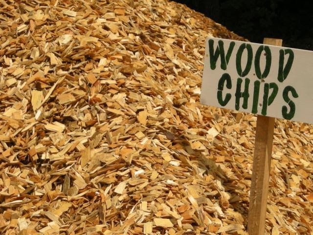 wood chip là gì