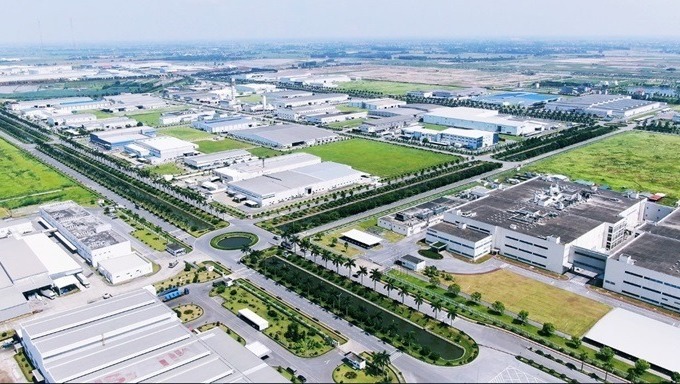 industrial park là gì