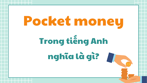 pocket money là gì 