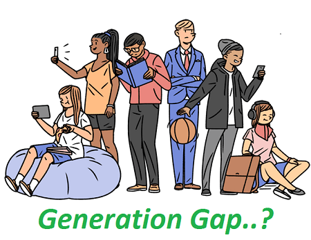 Generation gap là gì