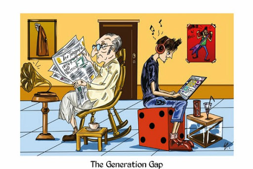 generation gap là gì