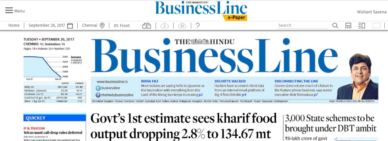 business line là gì