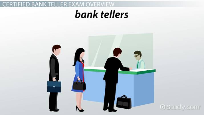 bank teller là gì