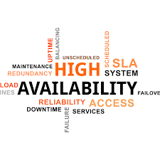 high availability là gì