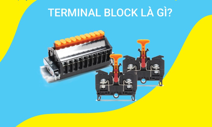 terminal block là gì