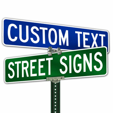 street signs nghĩa là gì