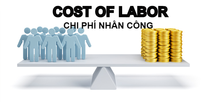 labor cost là gì