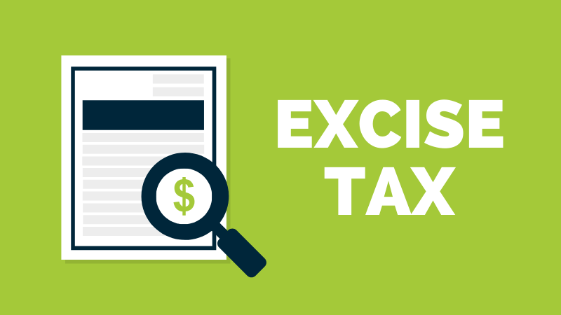 excise tax là gì