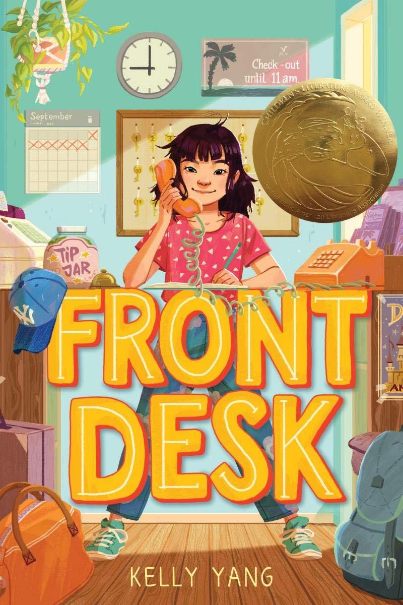 front desk là gì
