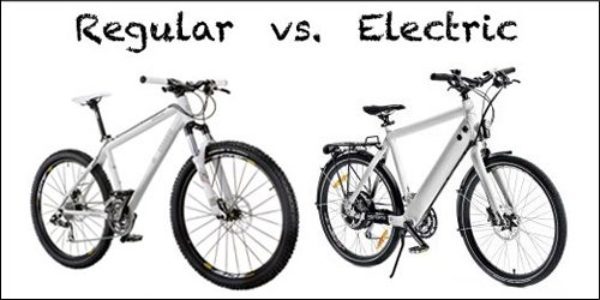 xe đạp điện tiếng anh là gì