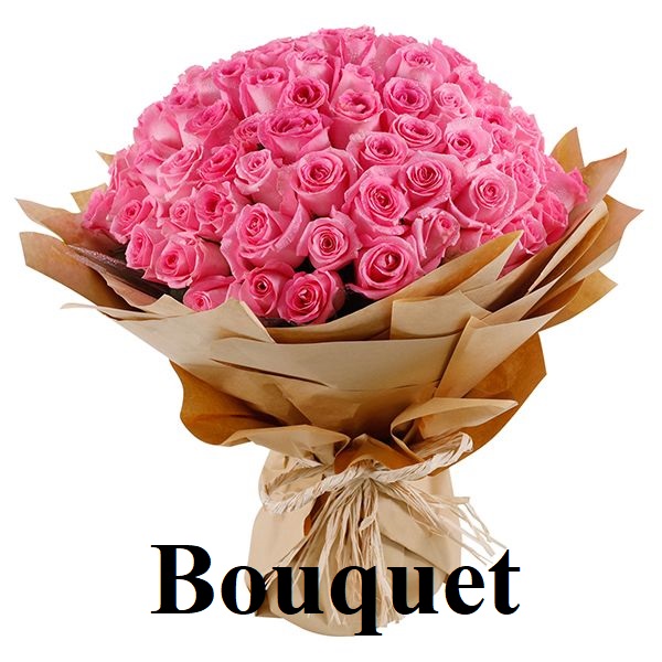 bouquet là gì