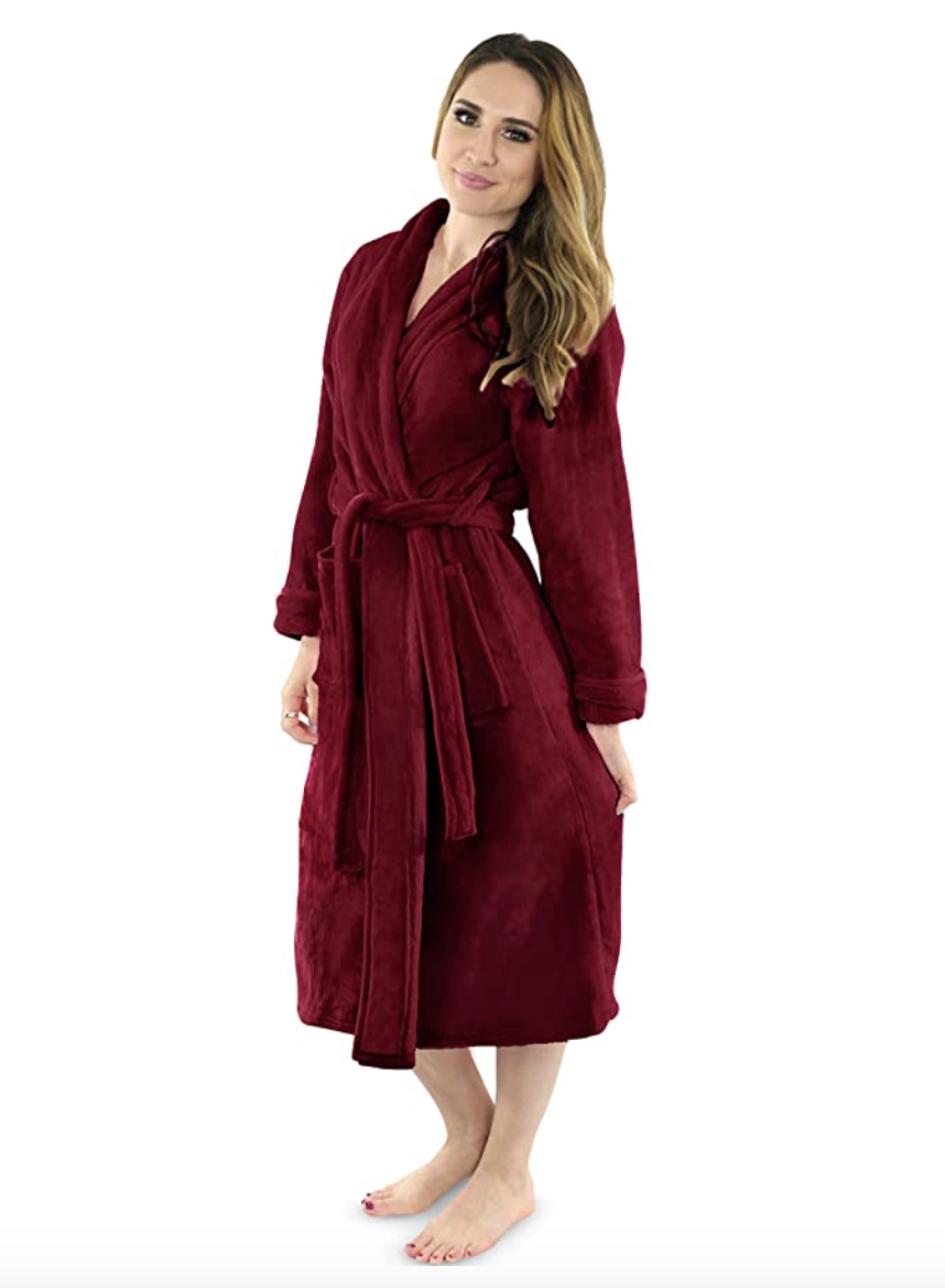 bathrobe nghĩa là gì
