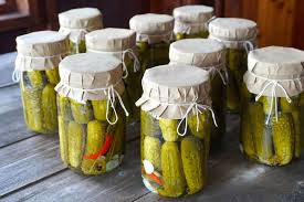 pickles là gì