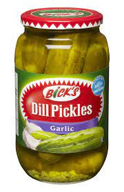 pickles là gì