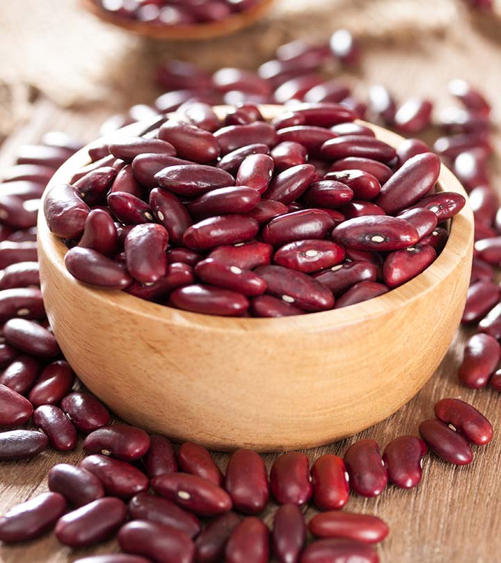kidney beans là gì