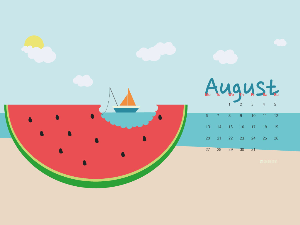 Viết tắt của August (Tháng 8) trong Tiếng Anh