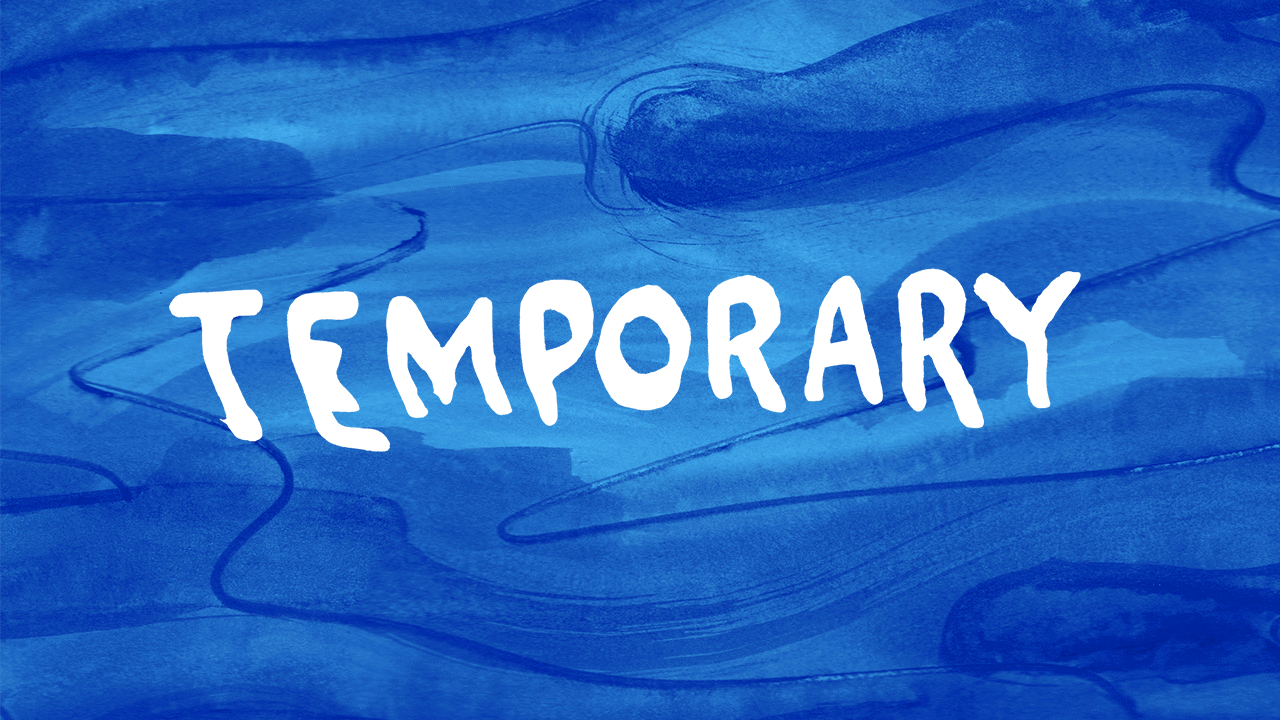 temporary là gì