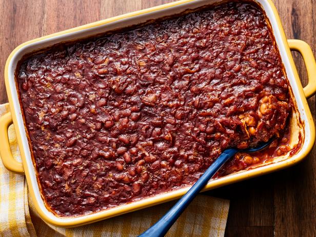 baked beans là gì