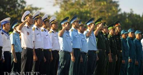 chào cờ tiếng anh là gì