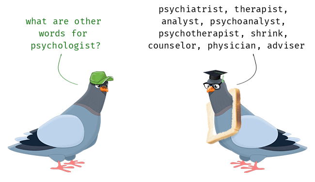 bác sĩ tâm lý tiếng anh là gì