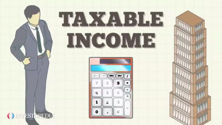 taxable income là gì