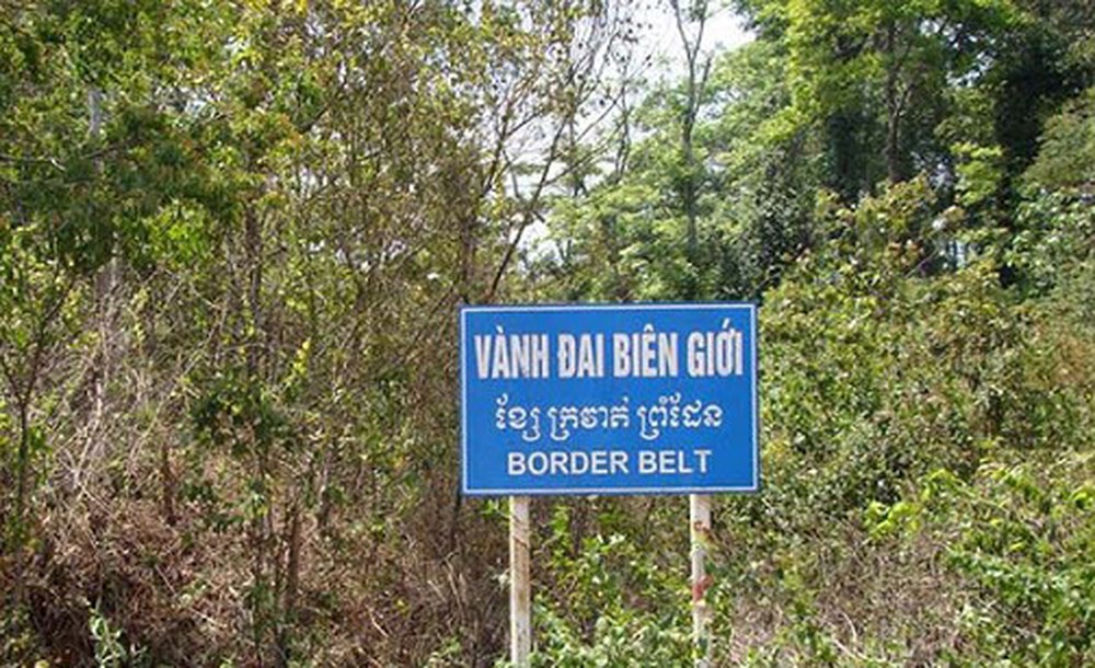 biên giới tiếng anh là gì