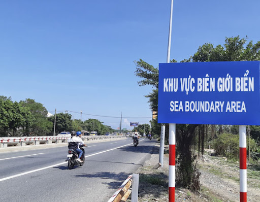 biên giới tiếng anh là gì