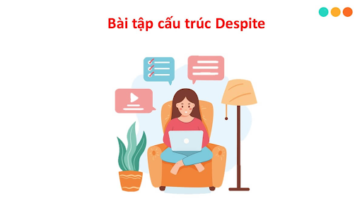 cấu trúc despite