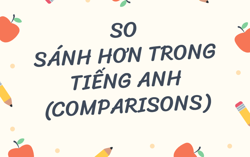 cấu trúc so sánh