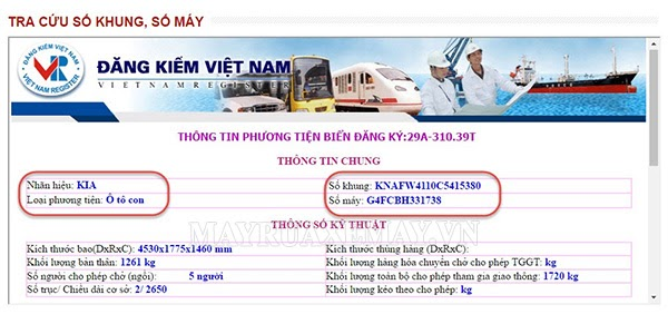 tìm tên chủ xe qua biển số