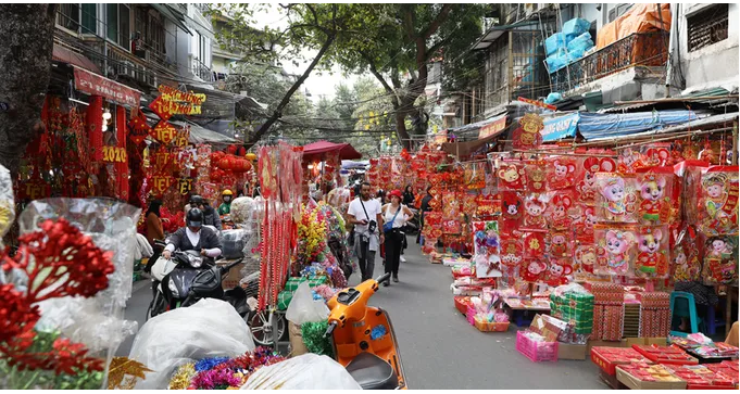 hà nội có bao nhiêu phố cổ