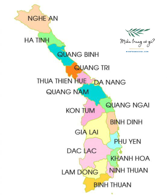 miền bắc có bao nhiêu tỉnh