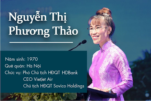 10 người giàu nhất Việt Nam hiện nay