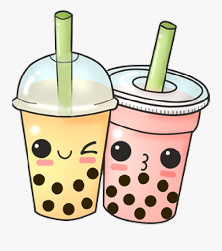 Sưu Tầm] 100+ Hình Vẽ Sticker Cute Trà Sữa Cực Hot Cho Bạn Tham Khảo