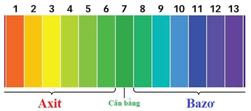 dung dịch làm quỳ tím chuyển sang màu xanh là