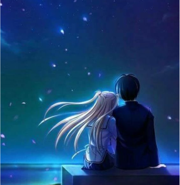 Sưu Tầm] 100+ ảnh bầu trời đêm 3D anime đẹp nhất tải về làm hình nền