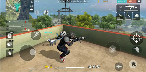 Free Fire nghĩa tiếng Việt là gì