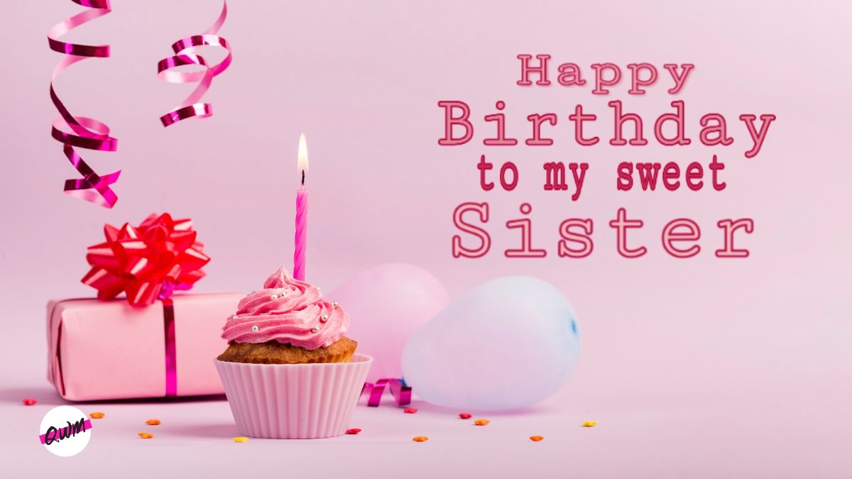 chúc mừng sinh nhật chị gái