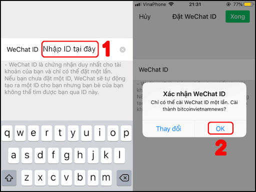 cách kết bạn với người trung quốc qua wechat