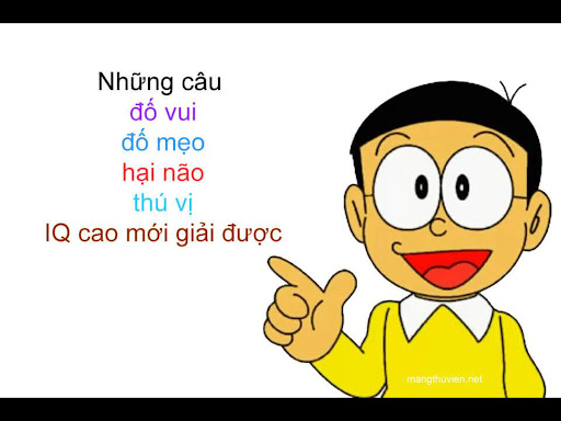 Những Câu Đố Hại Não 18 - Không Phải Ai Cũng Biết