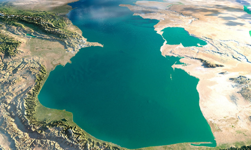 hồ lớn nhất thế giới