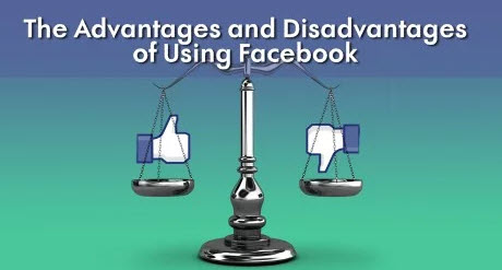 lợi ích và tác hại của facebook bằng tiếng anh