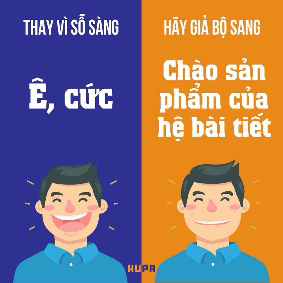 chửi có văn hóa facebook