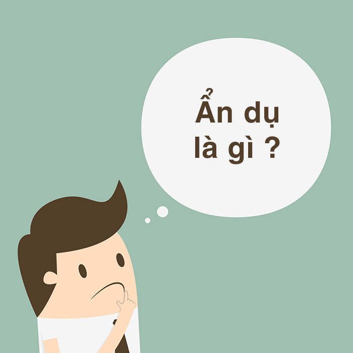 ẩn dụ là gì